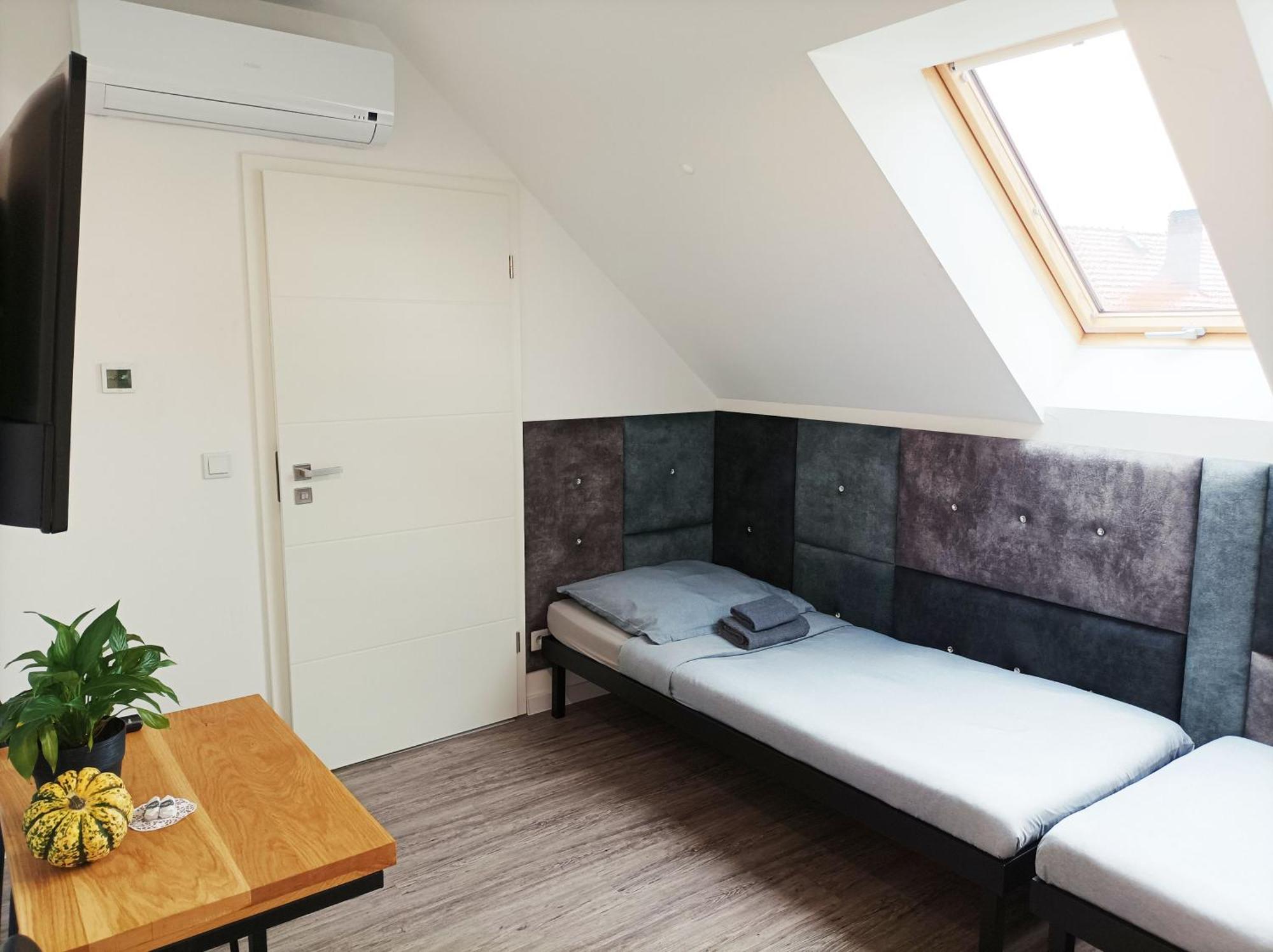 Pokoje Pod Palacem Koszecin 客房 照片