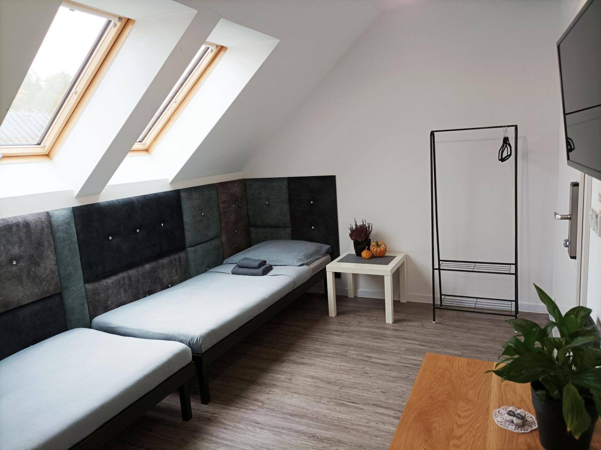 Pokoje Pod Palacem Koszecin 客房 照片
