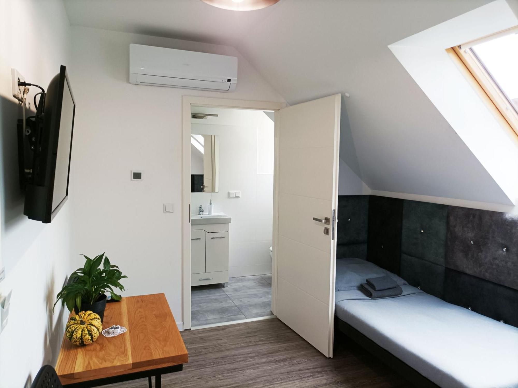 Pokoje Pod Palacem Koszecin 客房 照片