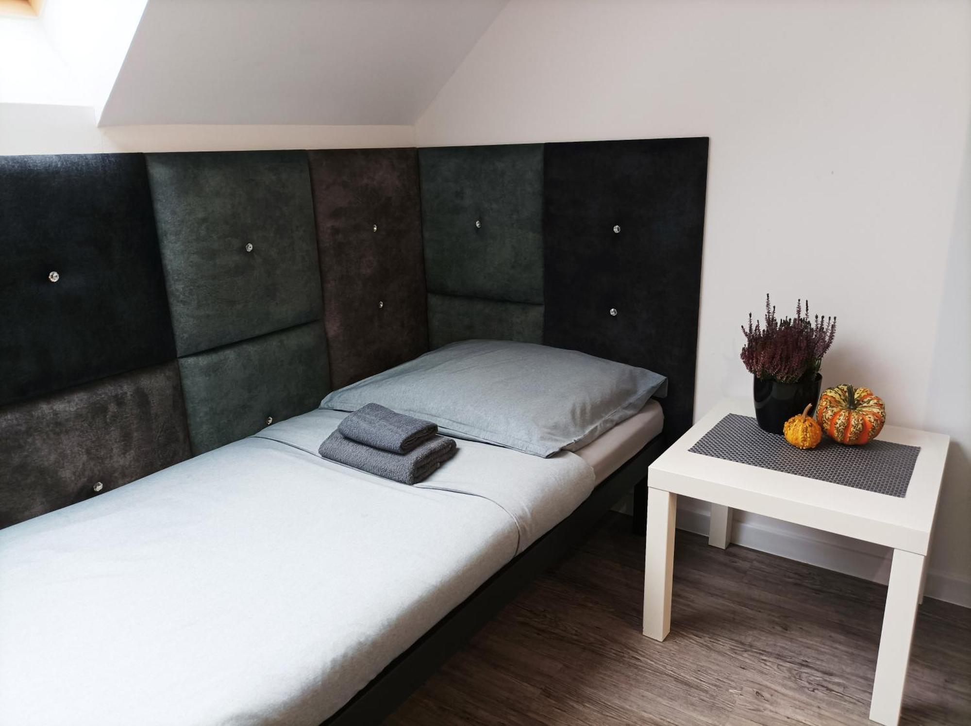 Pokoje Pod Palacem Koszecin 客房 照片