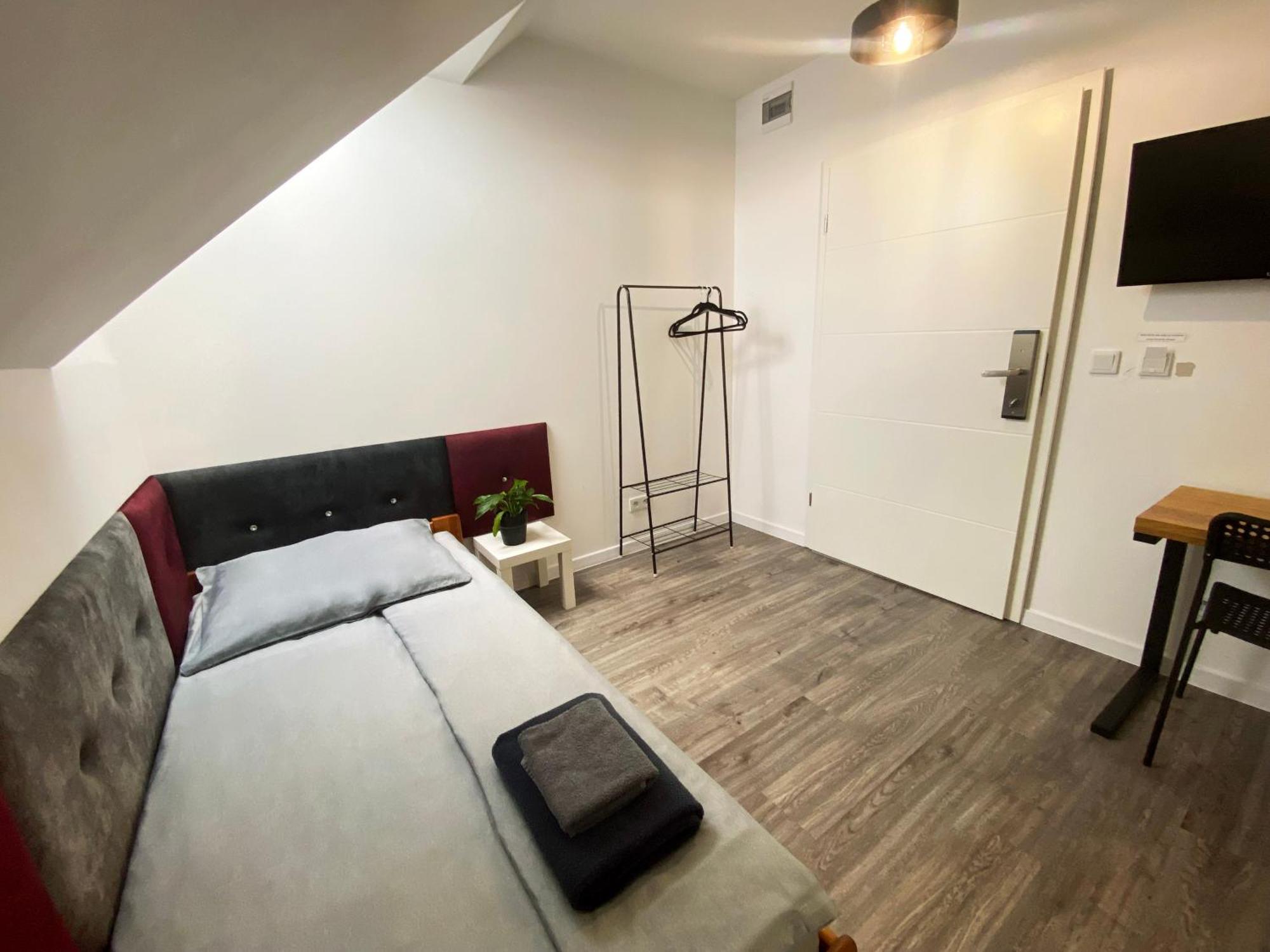 Pokoje Pod Palacem Koszecin 外观 照片