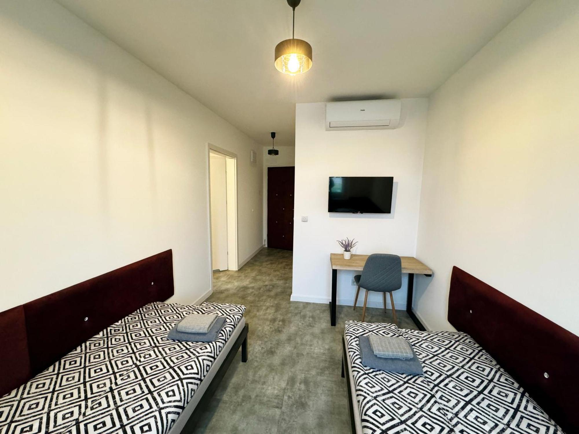 Pokoje Pod Palacem Koszecin 客房 照片