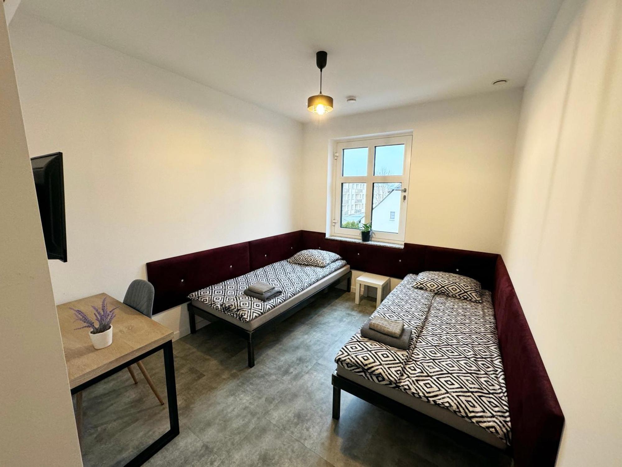 Pokoje Pod Palacem Koszecin 客房 照片