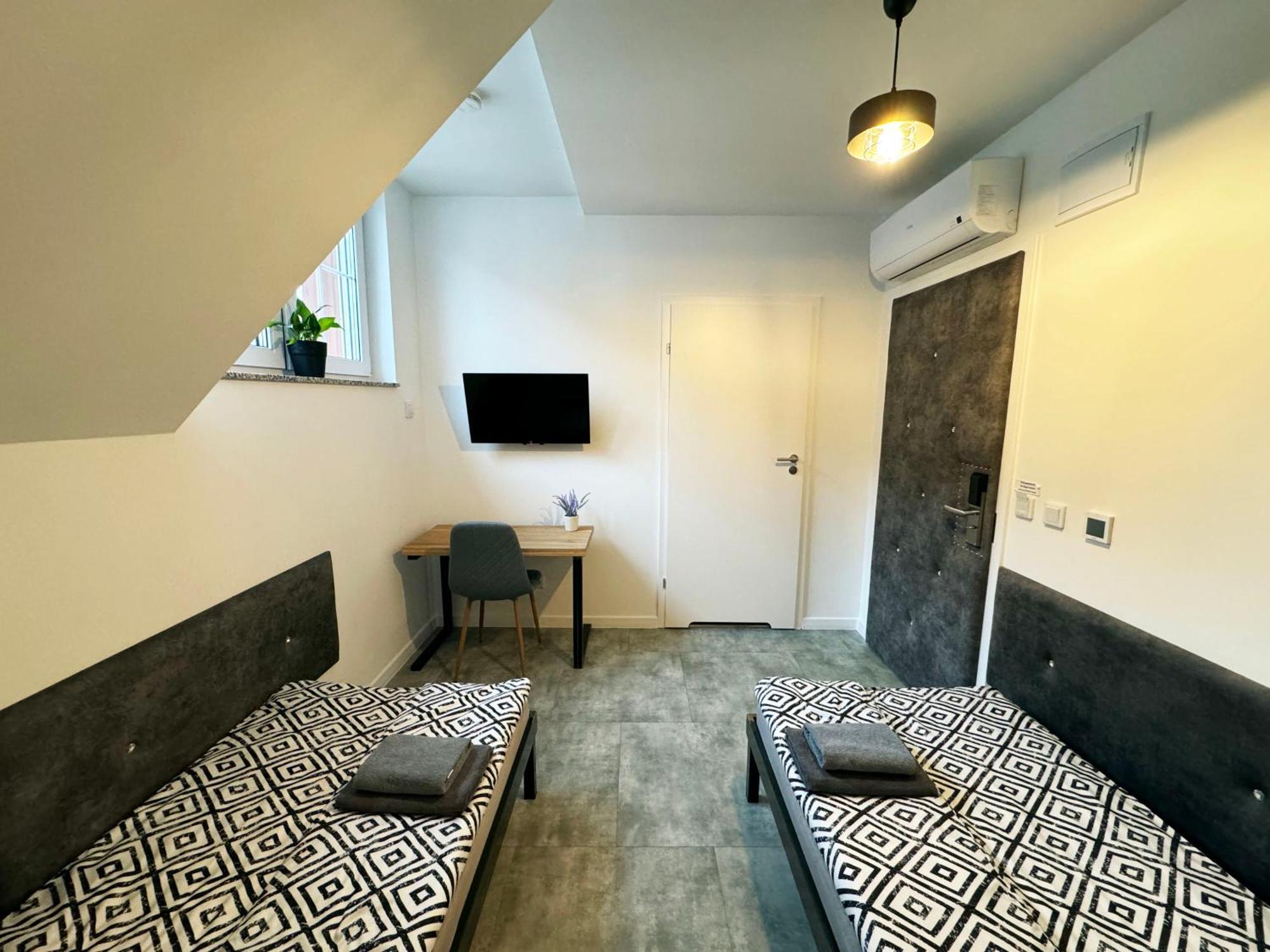 Pokoje Pod Palacem Koszecin 外观 照片