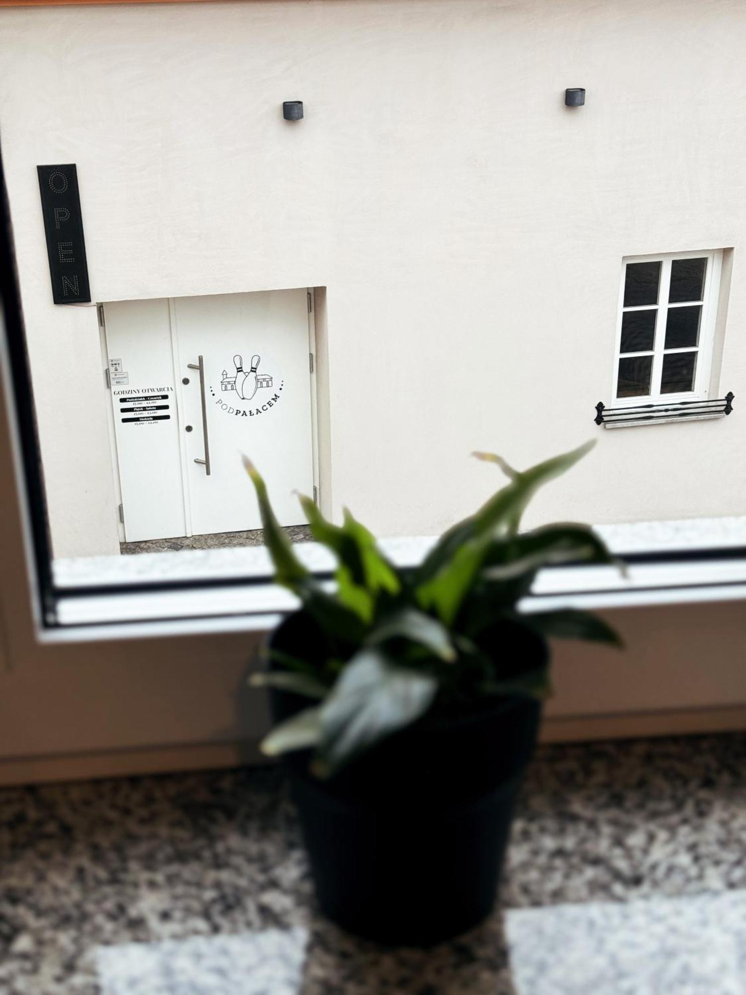 Pokoje Pod Palacem Koszecin 客房 照片