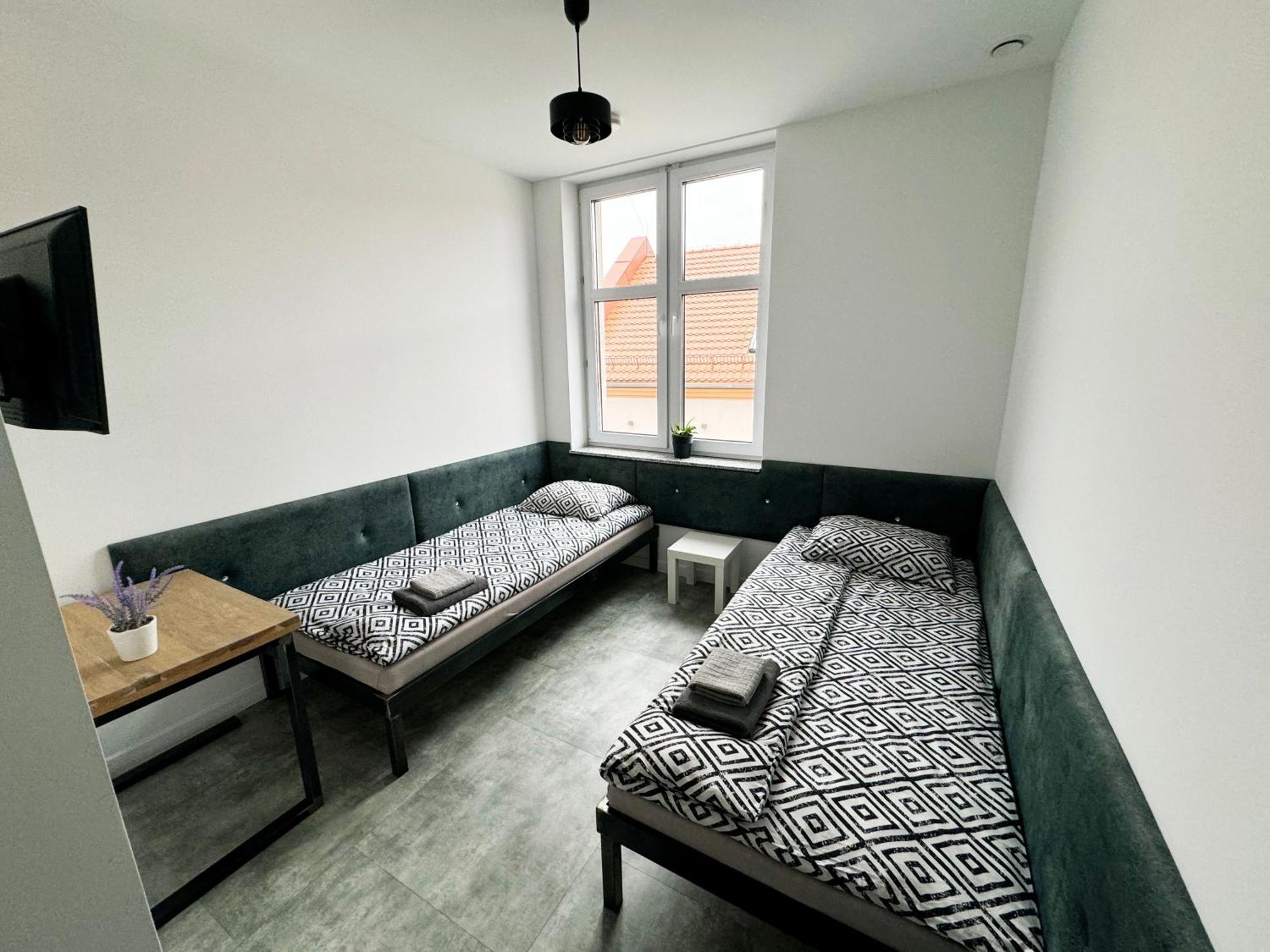 Pokoje Pod Palacem Koszecin 客房 照片