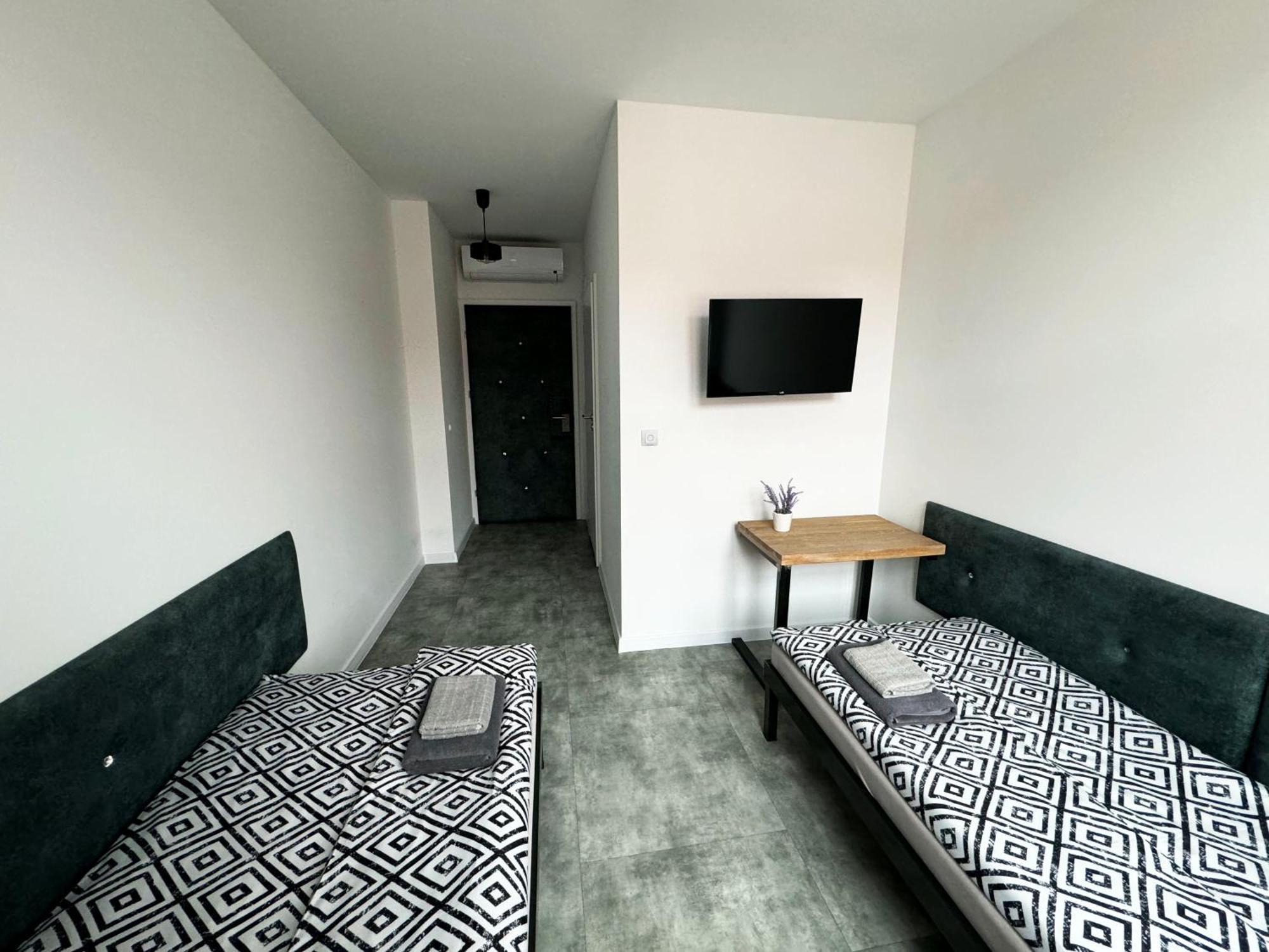 Pokoje Pod Palacem Koszecin 客房 照片