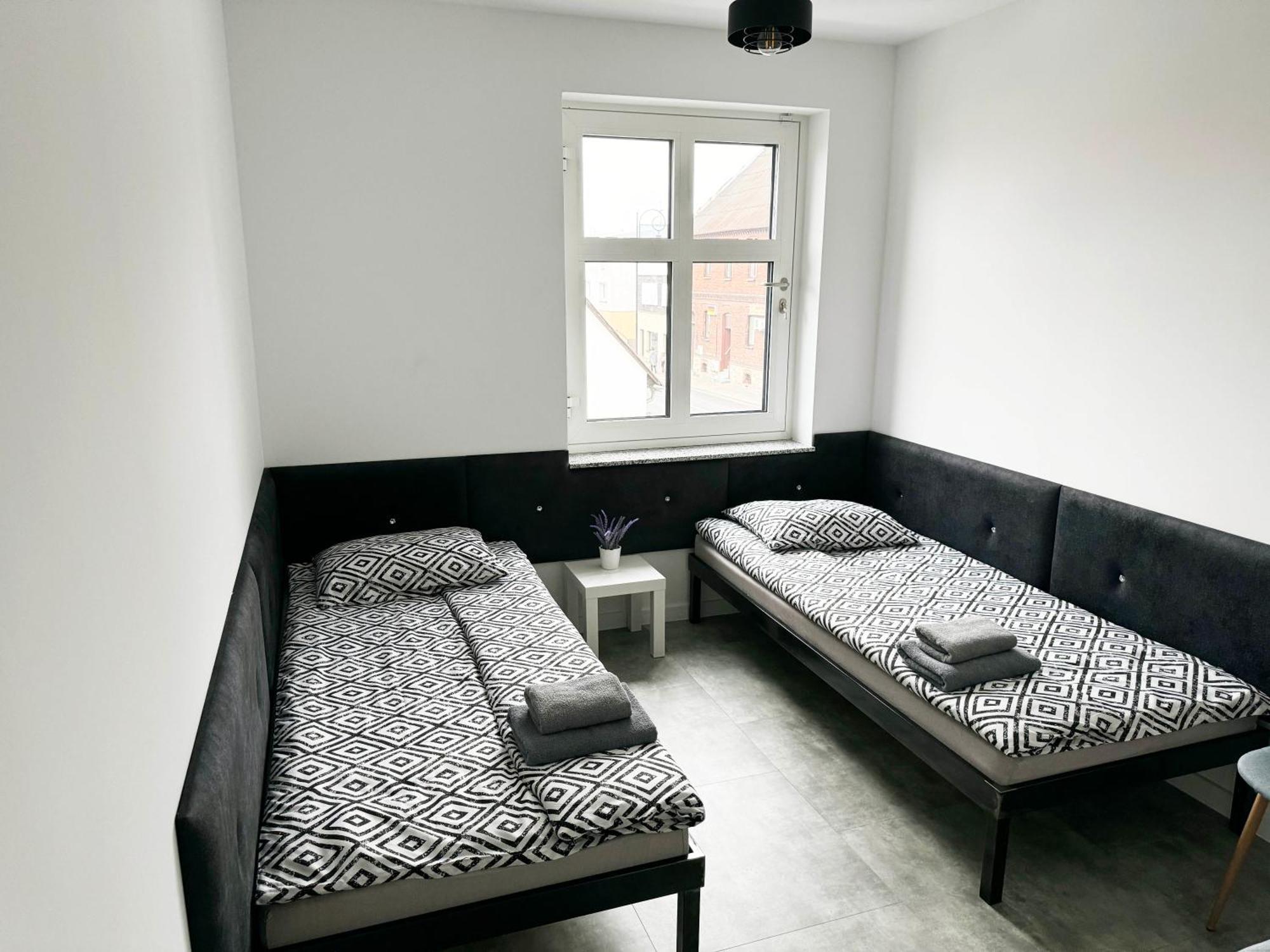 Pokoje Pod Palacem Koszecin 客房 照片