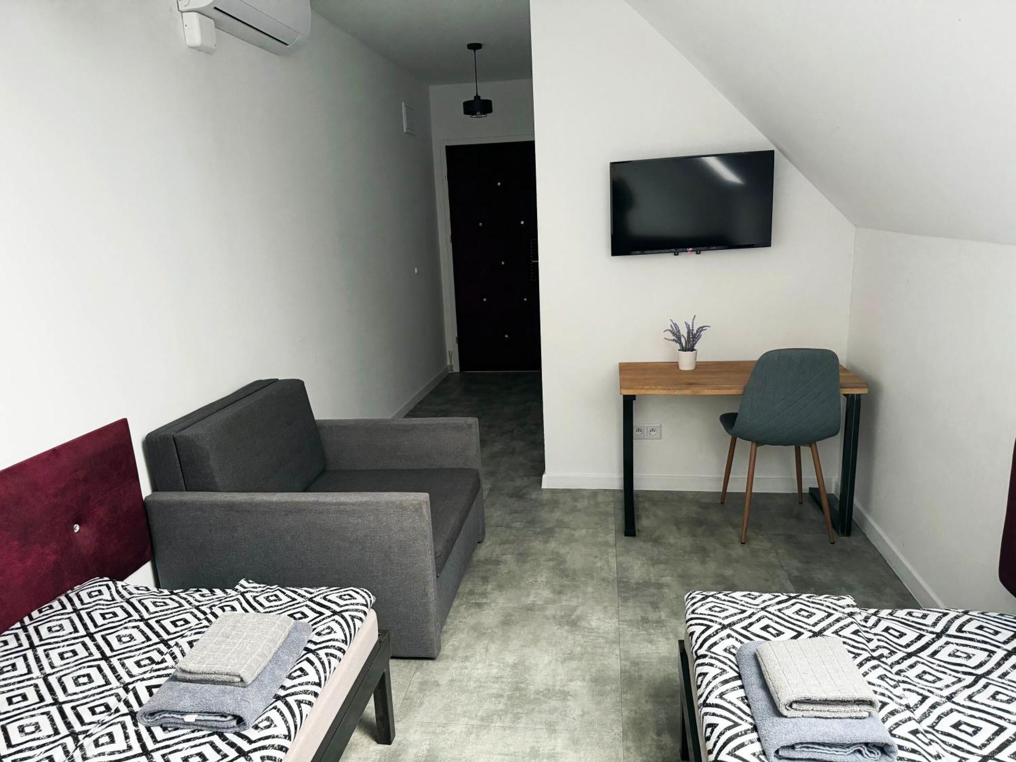 Pokoje Pod Palacem Koszecin 外观 照片