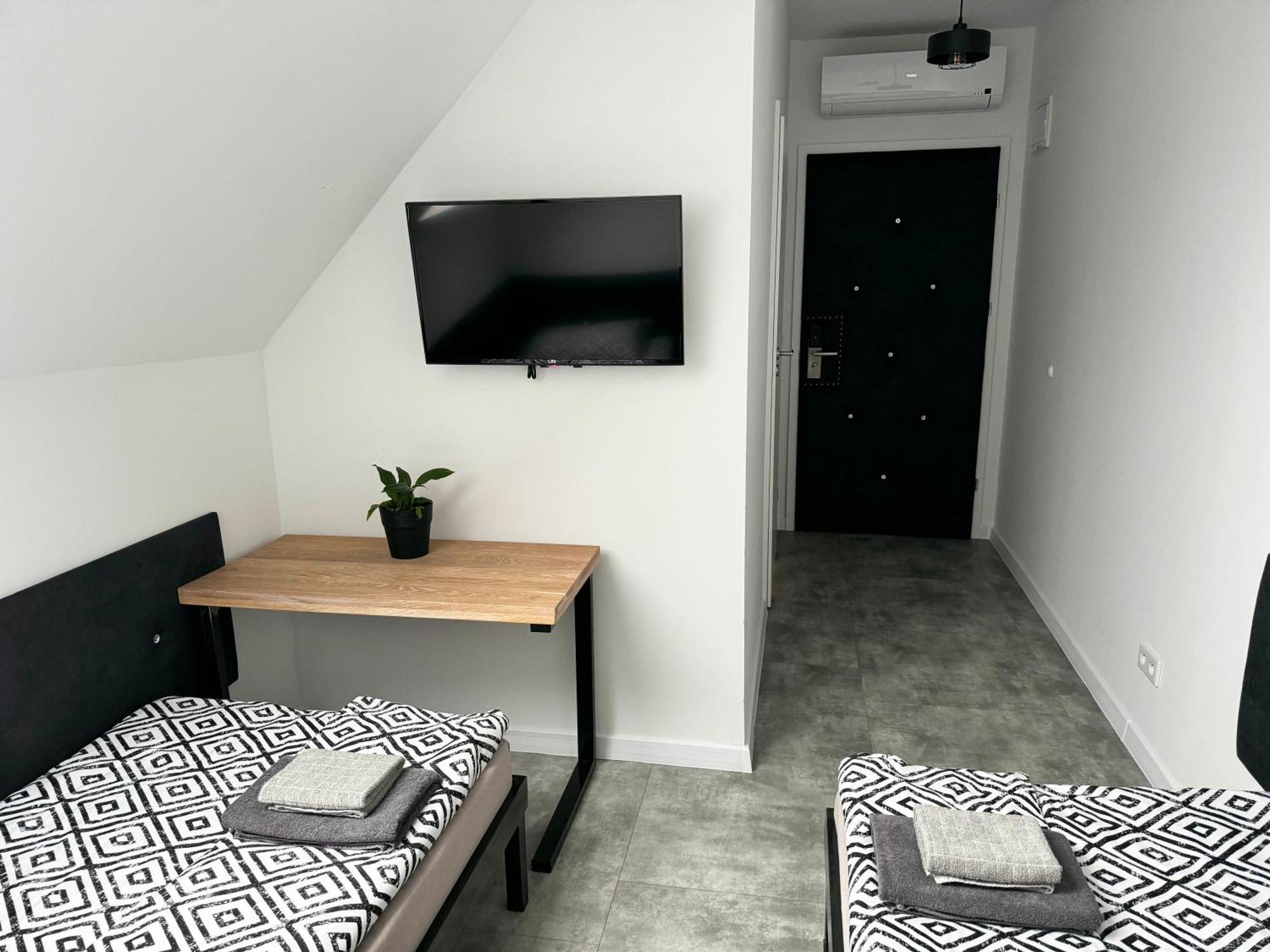 Pokoje Pod Palacem Koszecin 外观 照片