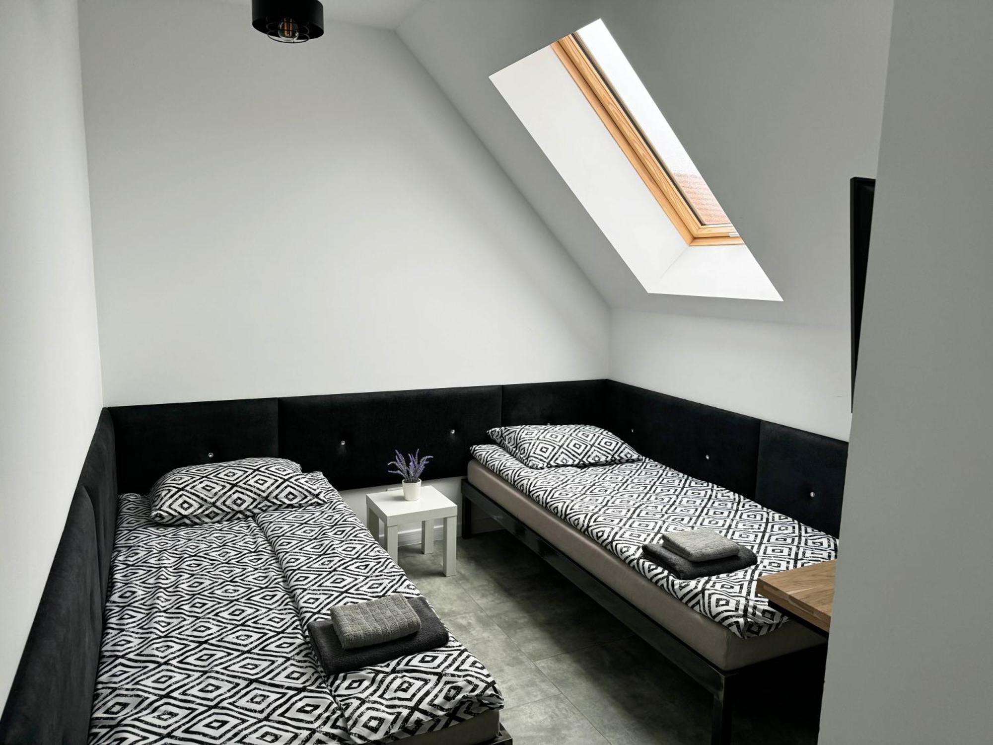 Pokoje Pod Palacem Koszecin 外观 照片