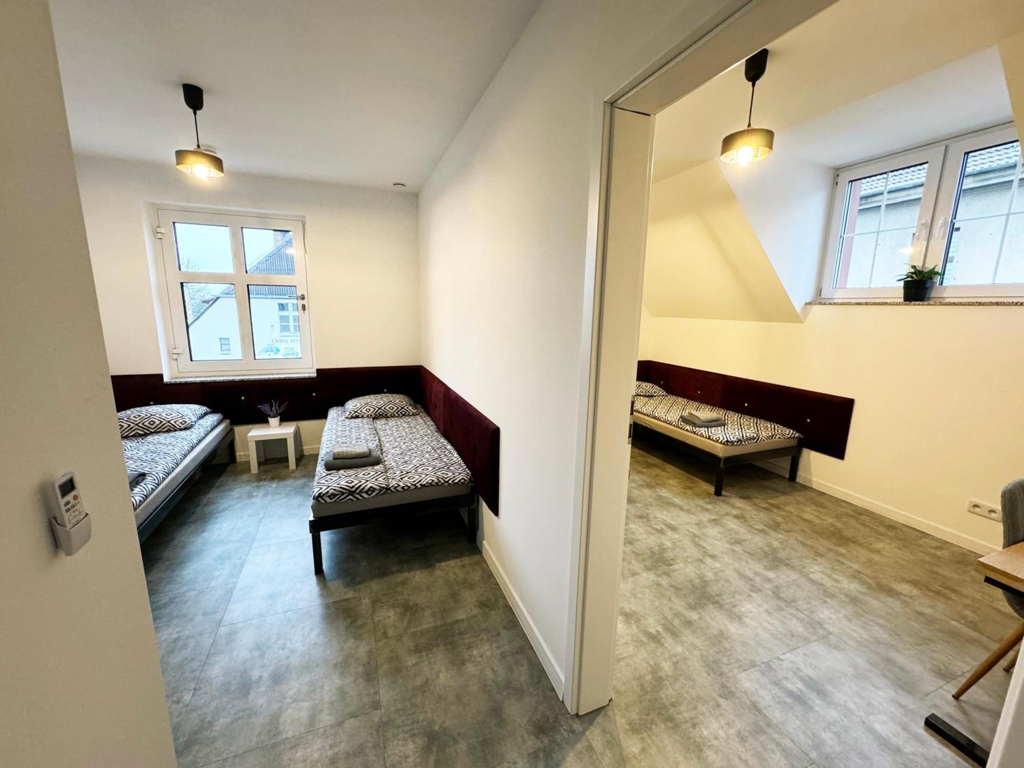 Pokoje Pod Palacem Koszecin 外观 照片
