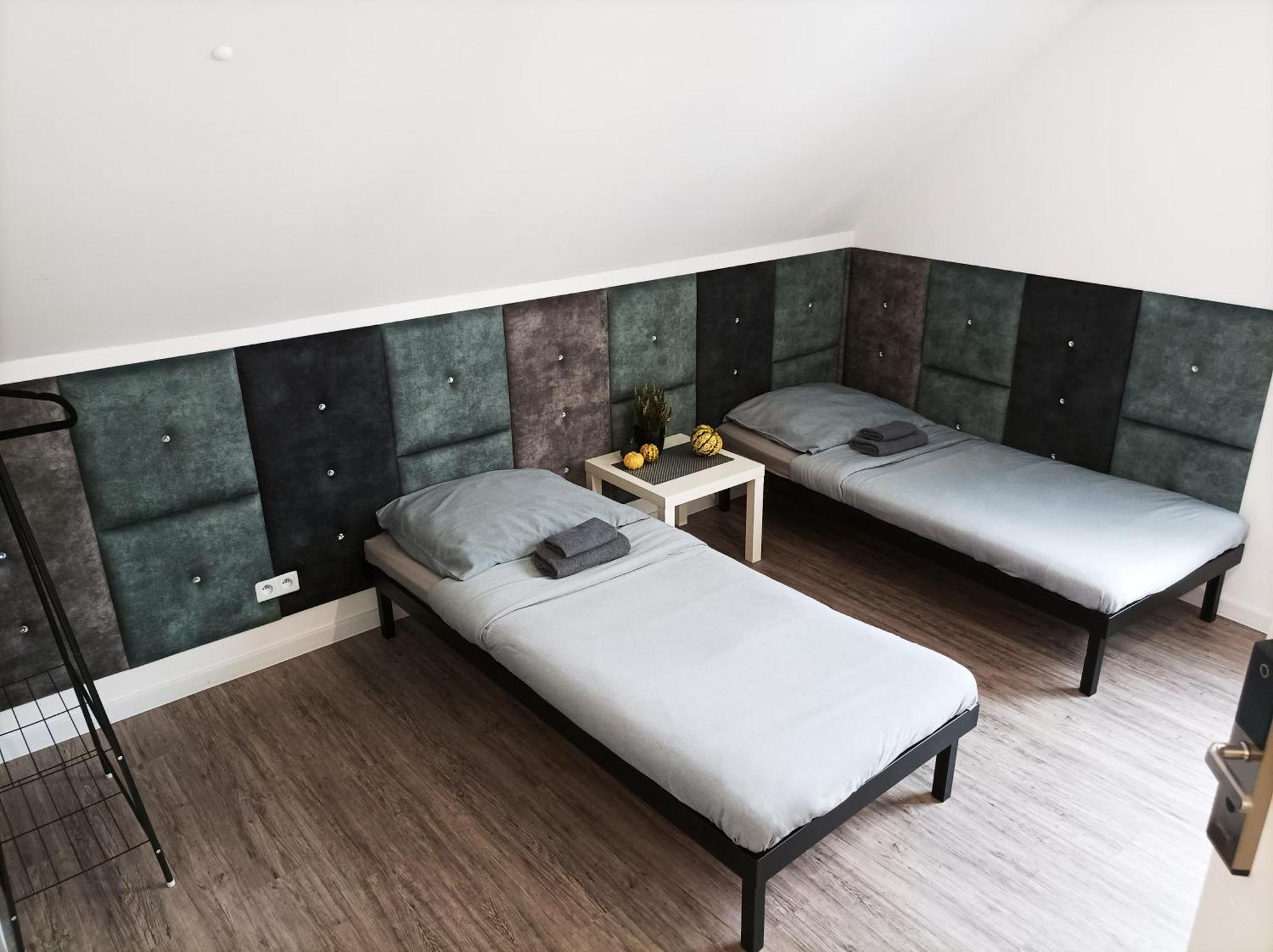 Pokoje Pod Palacem Koszecin 外观 照片
