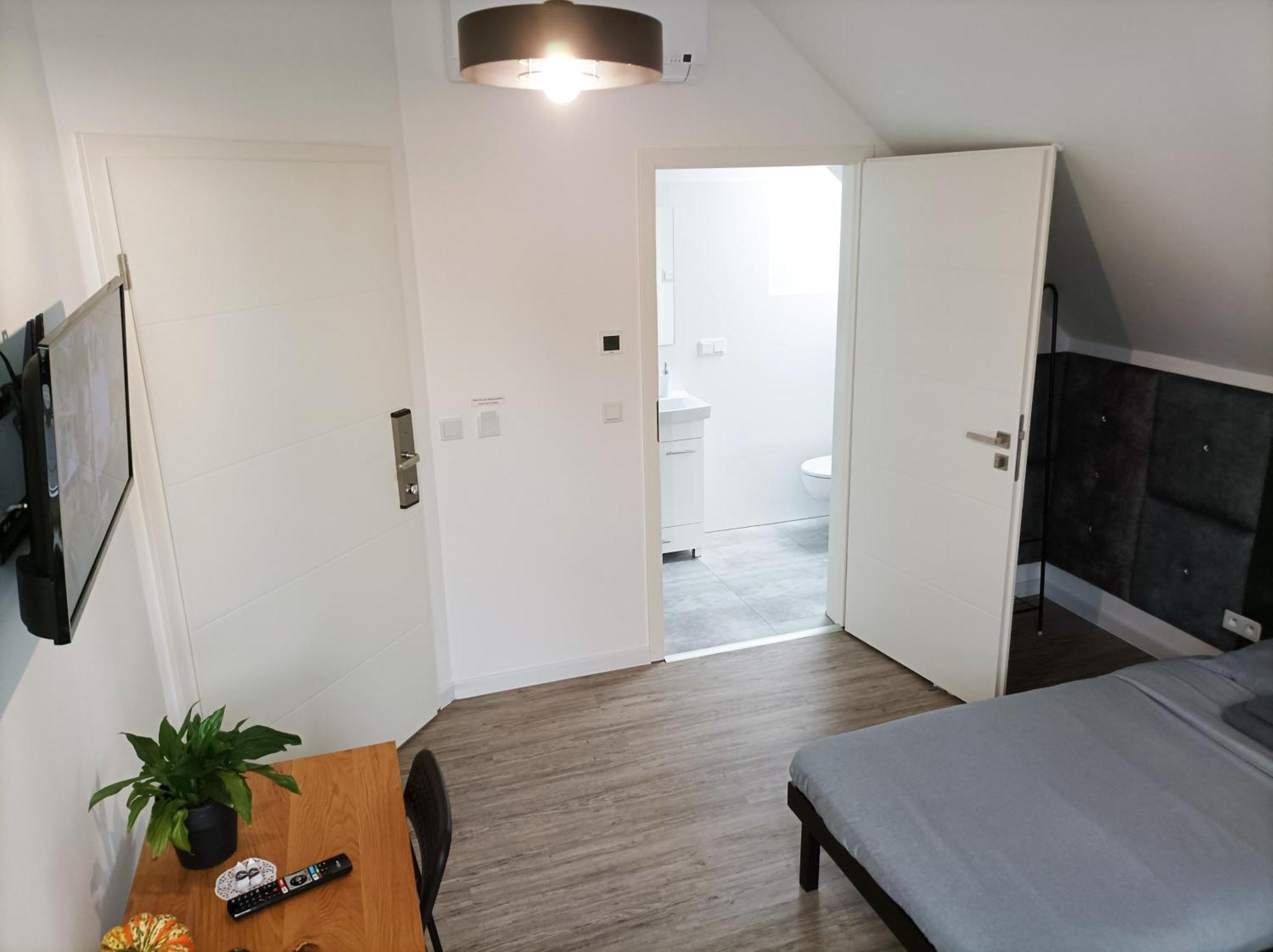 Pokoje Pod Palacem Koszecin 外观 照片