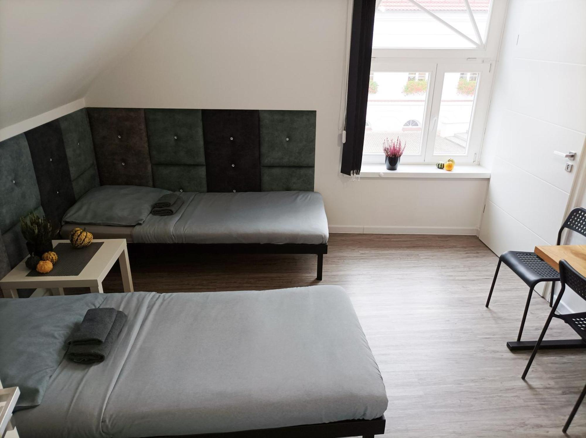 Pokoje Pod Palacem Koszecin 外观 照片