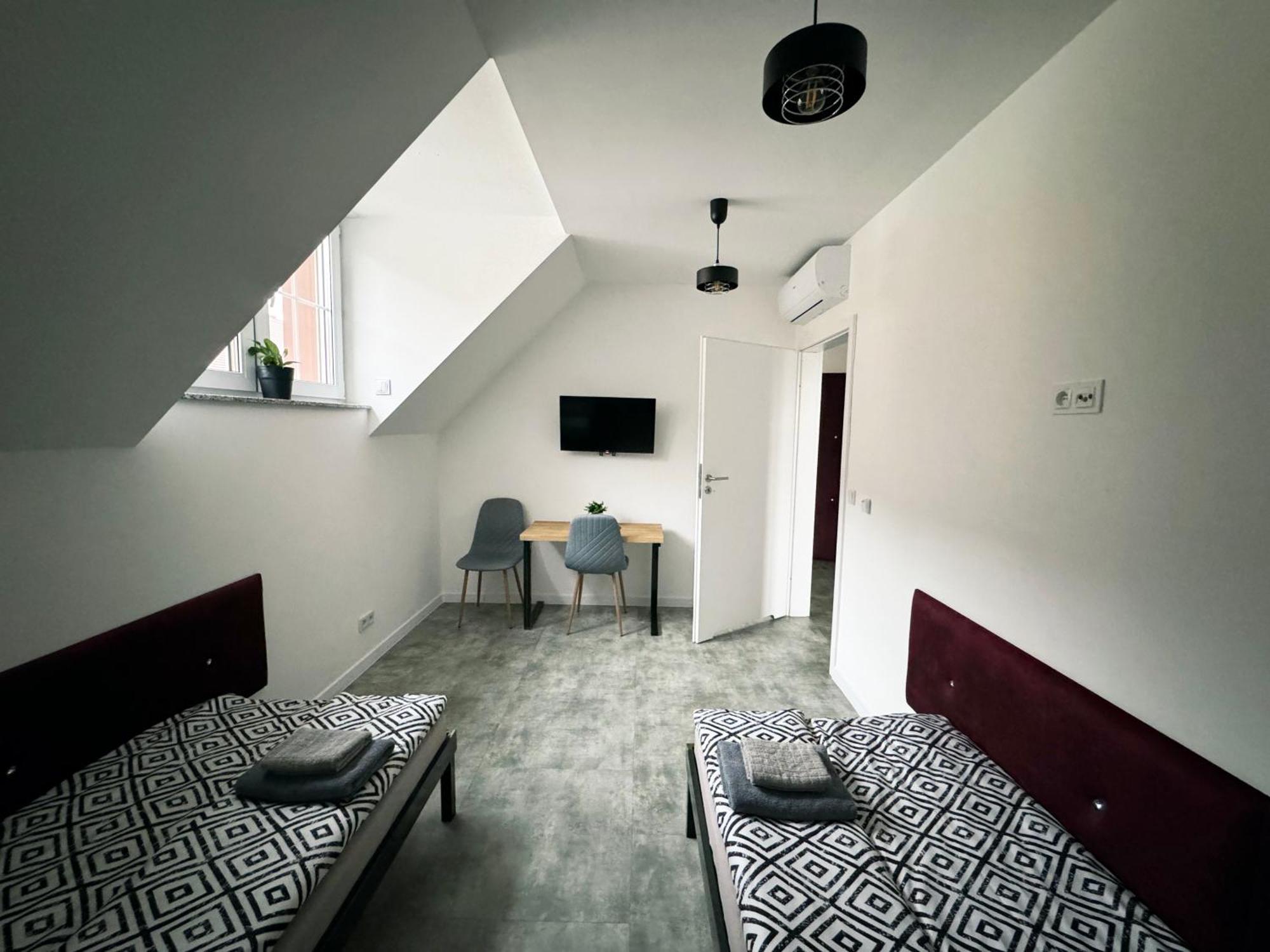 Pokoje Pod Palacem Koszecin 外观 照片