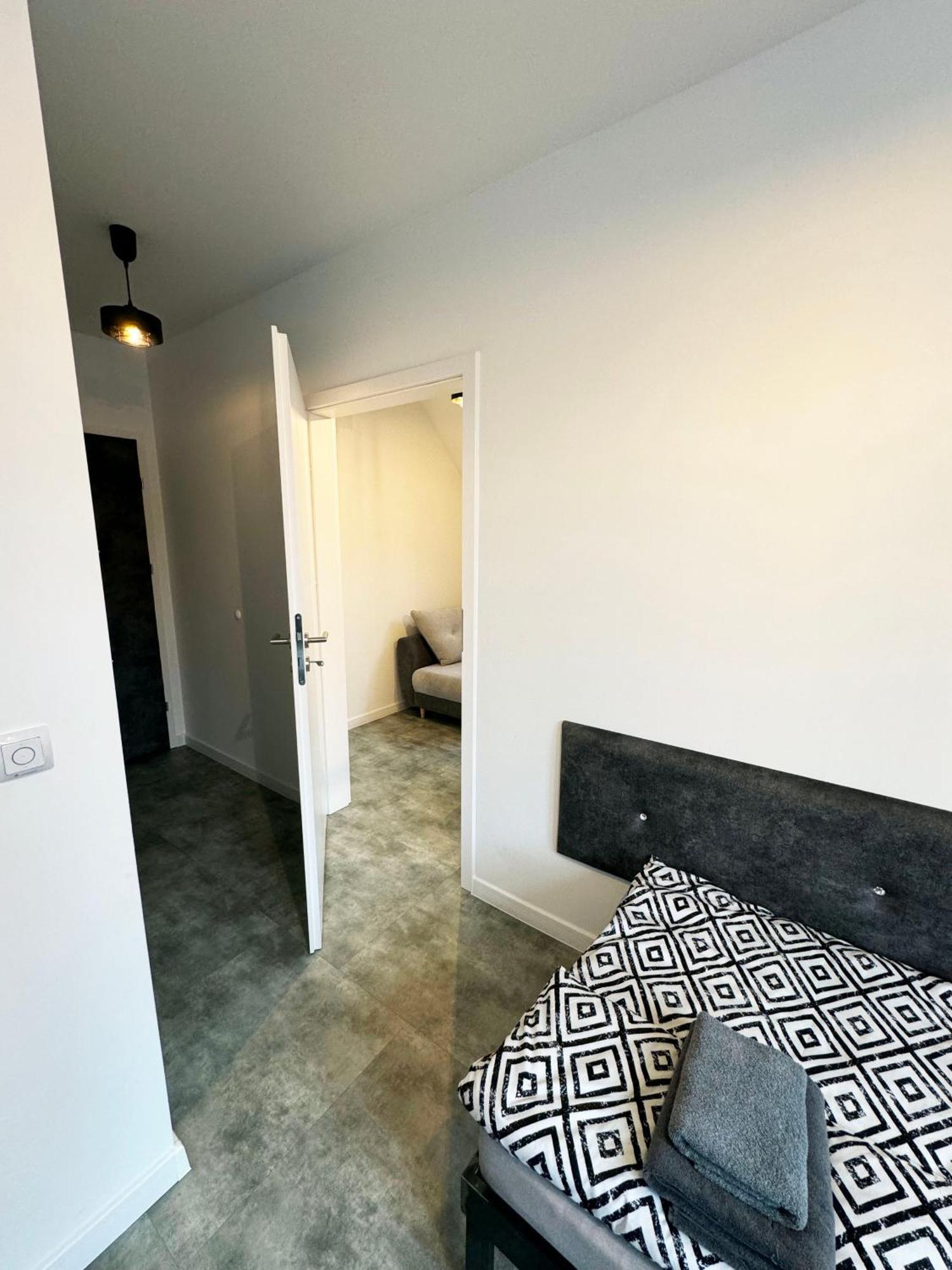 Pokoje Pod Palacem Koszecin 外观 照片