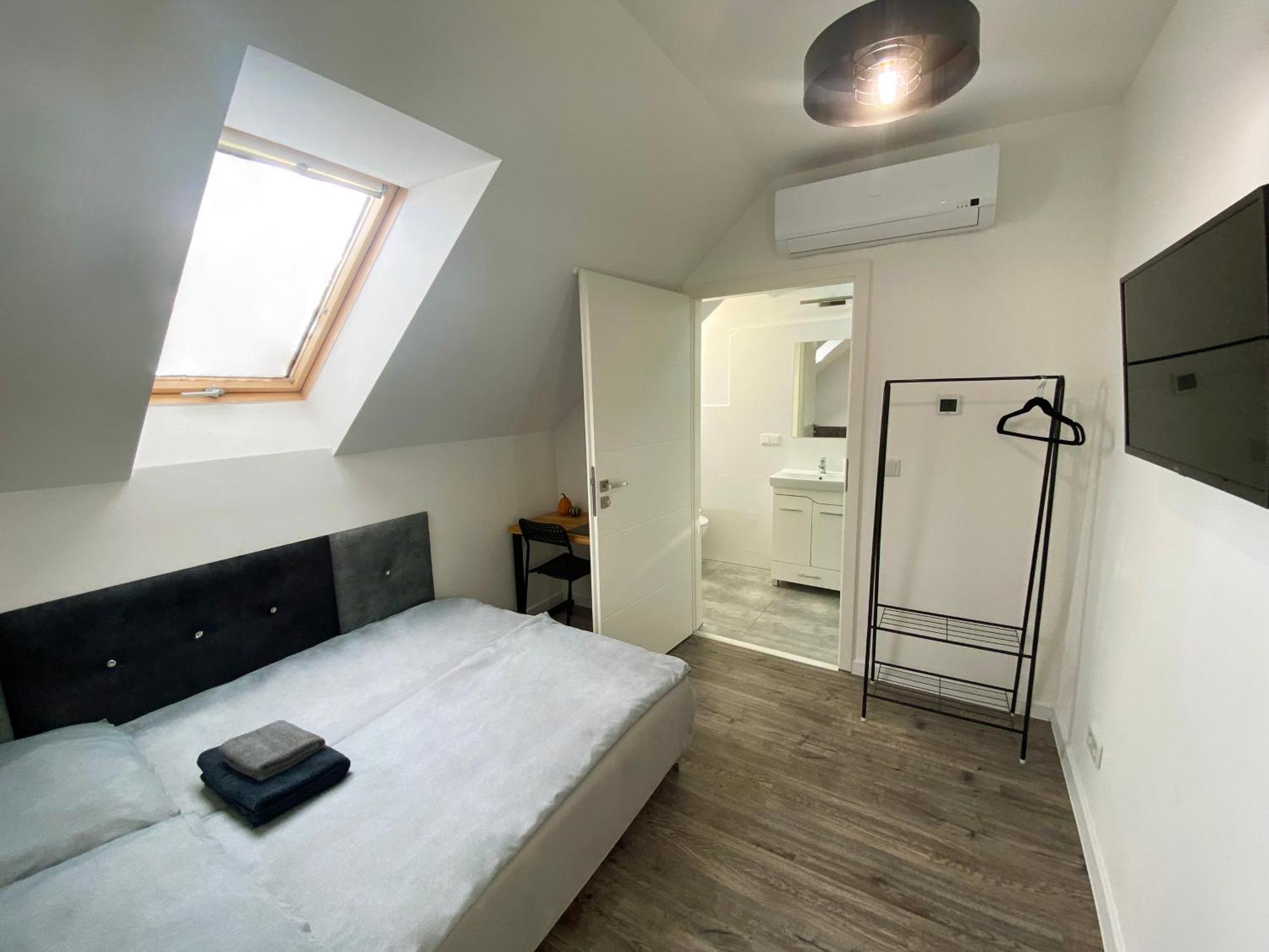 Pokoje Pod Palacem Koszecin 外观 照片