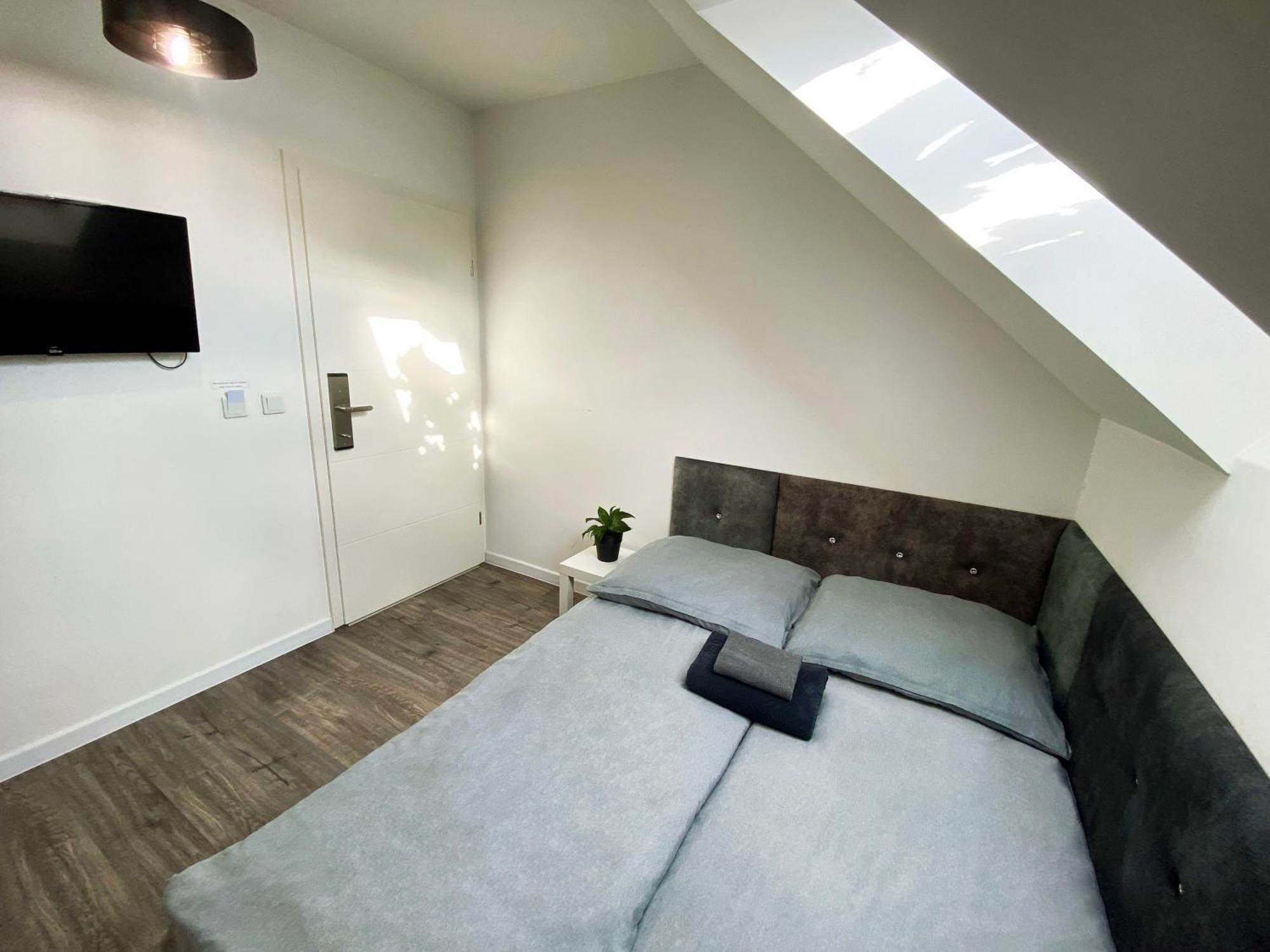 Pokoje Pod Palacem Koszecin 外观 照片