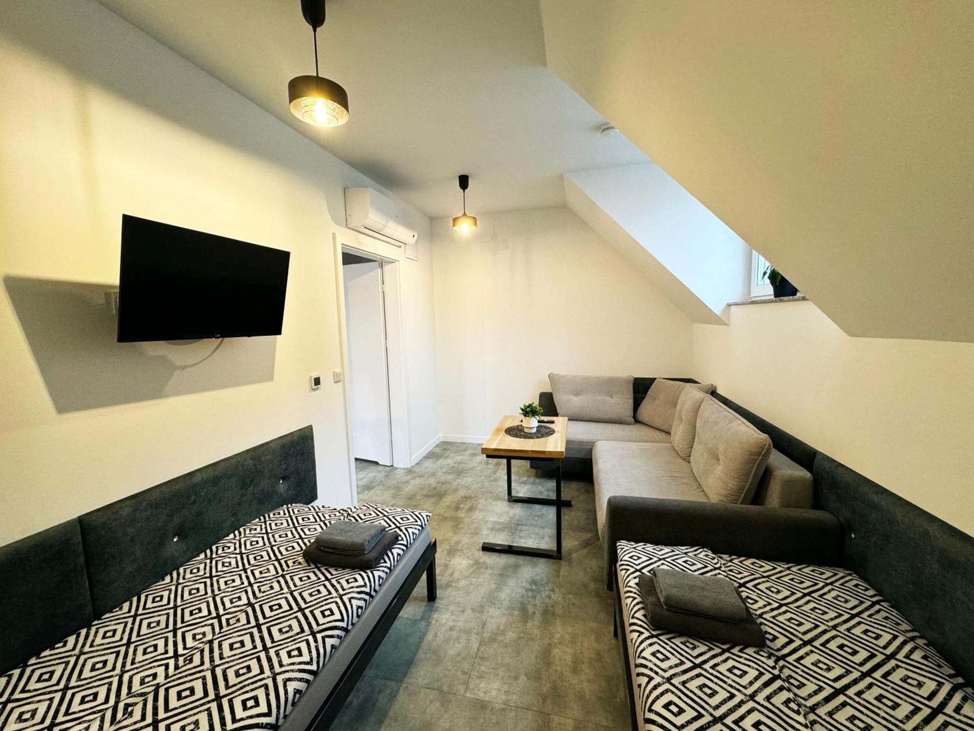 Pokoje Pod Palacem Koszecin 外观 照片