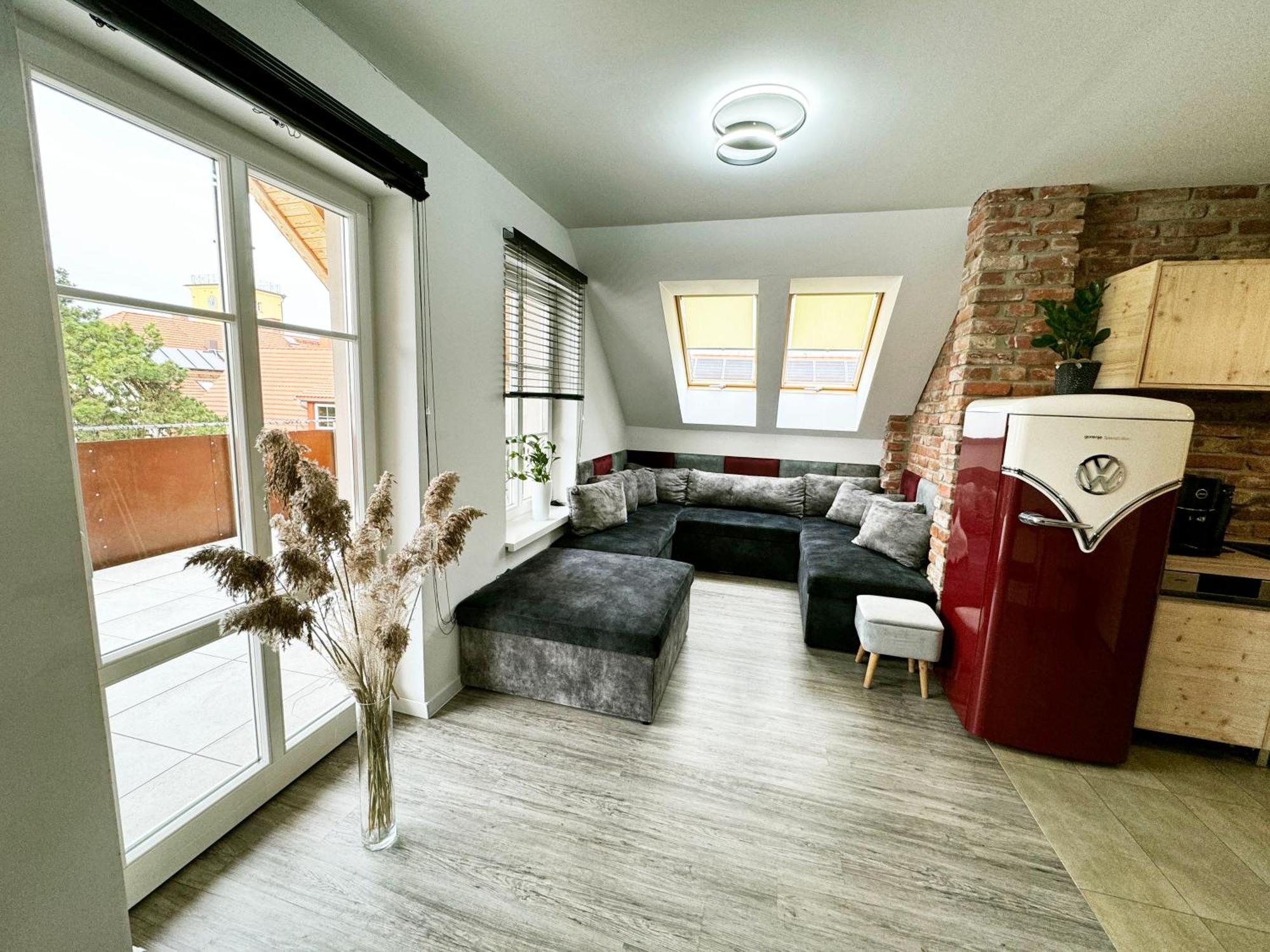 Pokoje Pod Palacem Koszecin 外观 照片