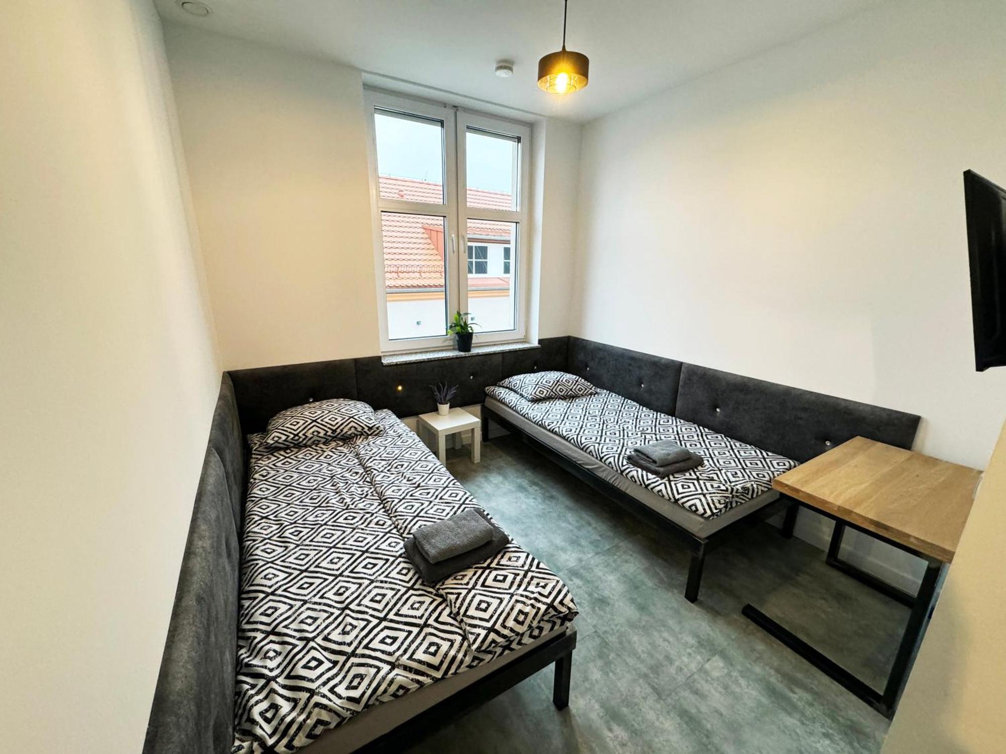 Pokoje Pod Palacem Koszecin 外观 照片