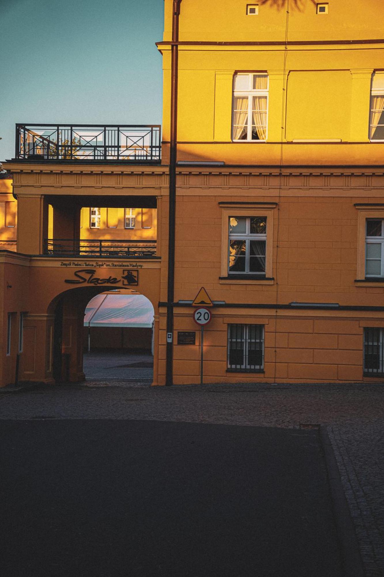 Pokoje Pod Palacem Koszecin 外观 照片