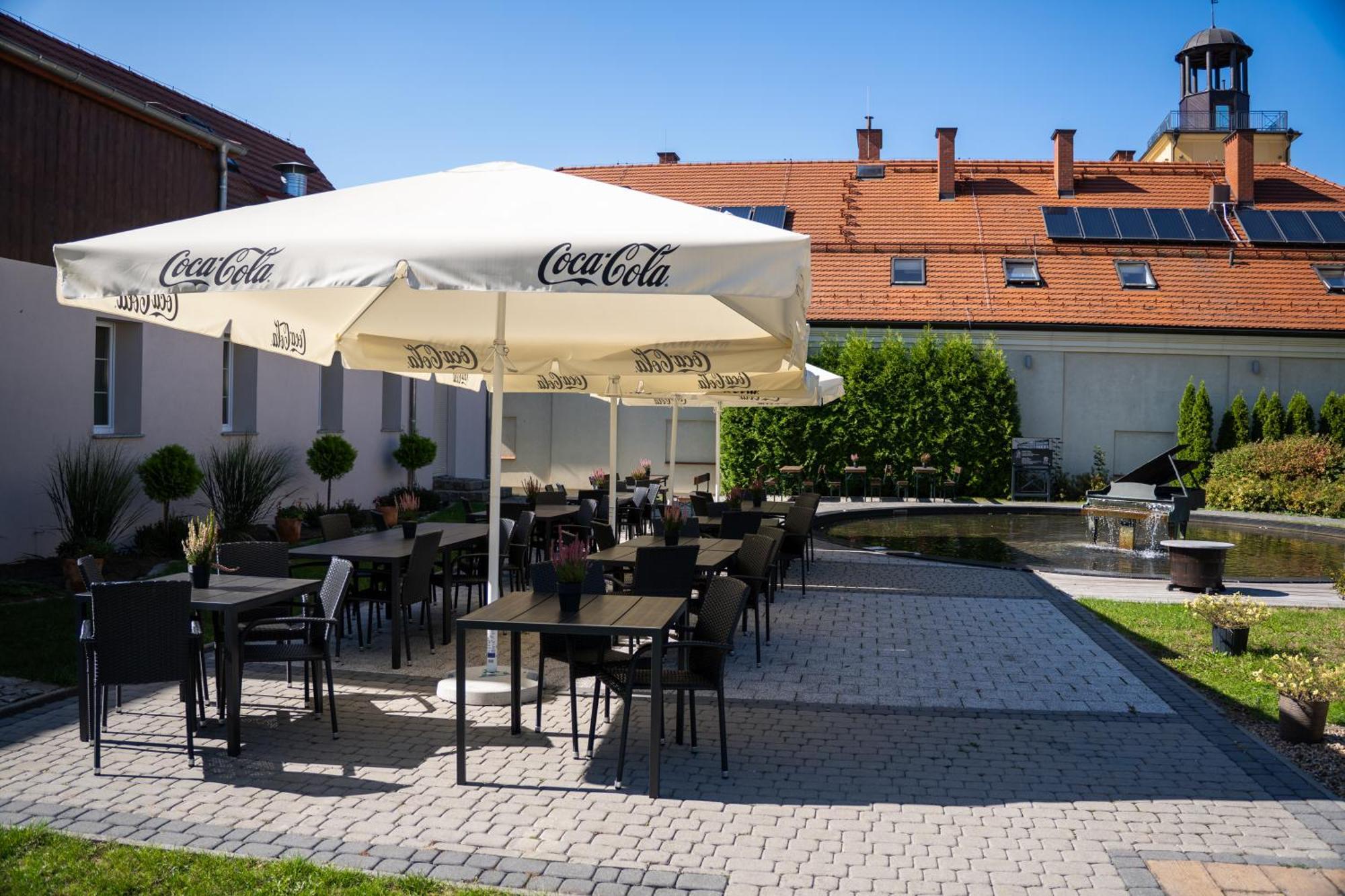 Pokoje Pod Palacem Koszecin 外观 照片
