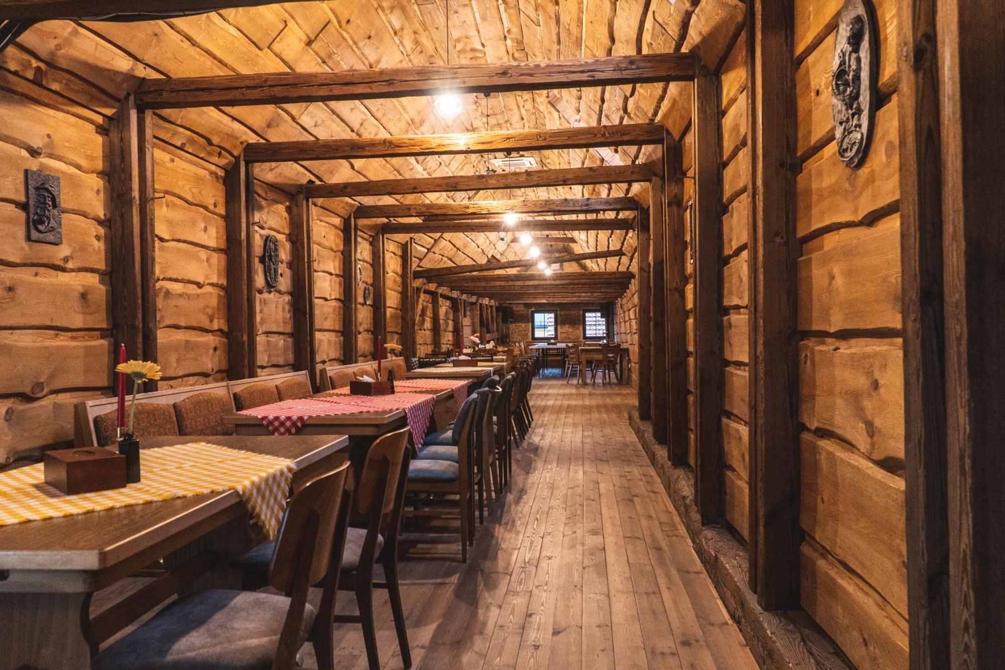 Pokoje Pod Palacem Koszecin 外观 照片