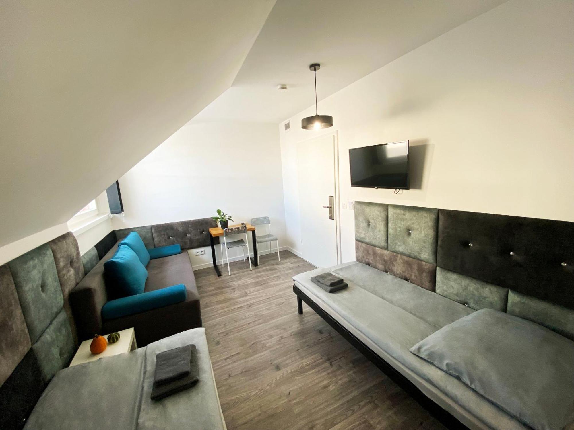 Pokoje Pod Palacem Koszecin 客房 照片