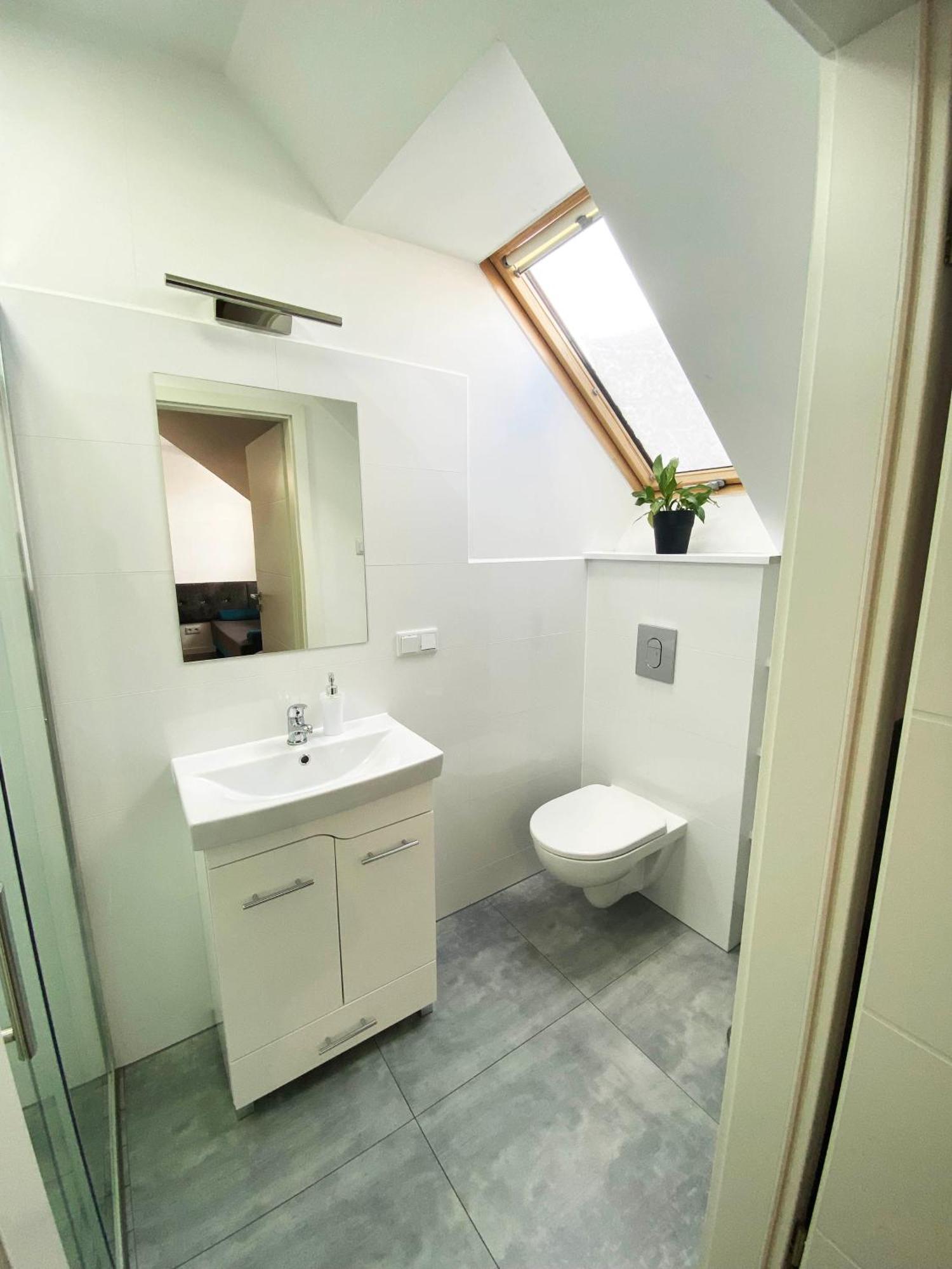 Pokoje Pod Palacem Koszecin 客房 照片
