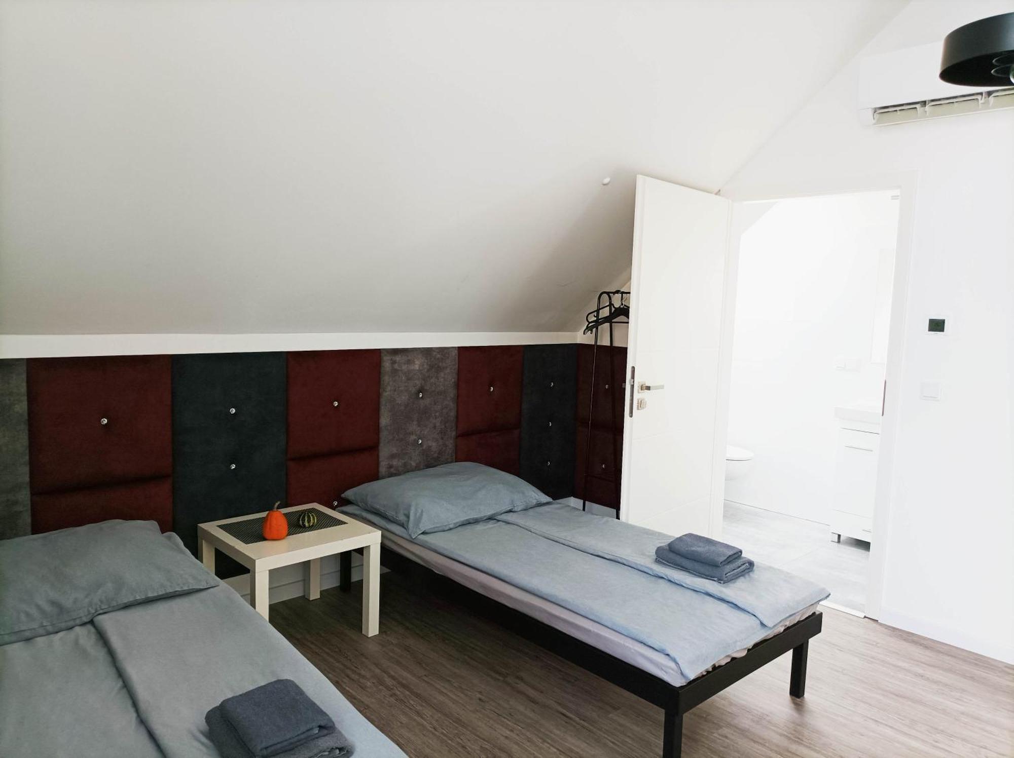 Pokoje Pod Palacem Koszecin 外观 照片